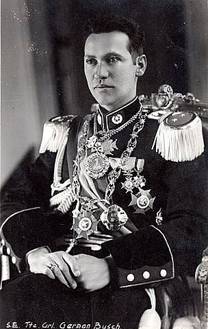 GERMAN BUSCH BECERRA