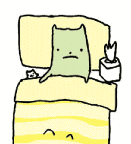 Jack has the stomach flu