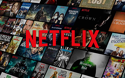 Surgimiento de Netflix