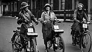 Un milagro sobre dos ruedas: