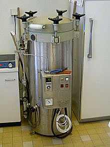 Primera Autoclave 1874-1874