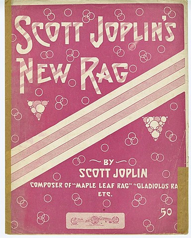 Scott Joplin's New Rag