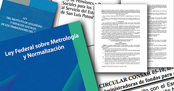 Ley federal de metrología y normalización