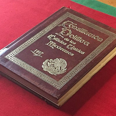 Timeline: CAMINO DE LA CONSTITUCION.