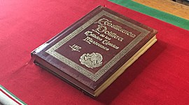 Timeline: CAMINO DE LA CONSTITUCION.