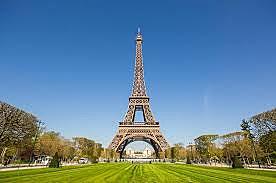 Torre Eiffel.
