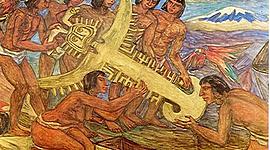 Timeline: Indigenas en la historia de Colombia