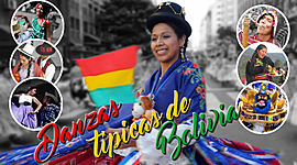 Timeline: LA MÚSICA EN BOLIVIA