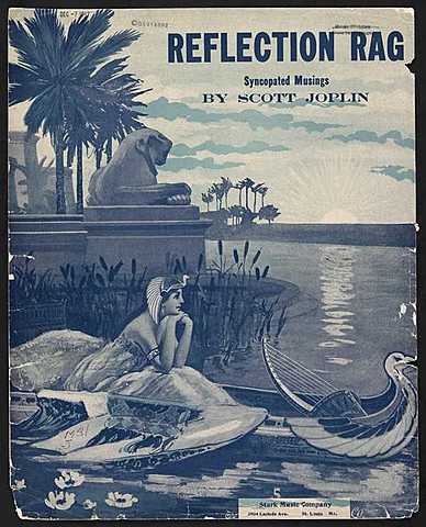 Reflection Rag: Syncopated Musings