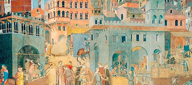 Italia durante la edad media