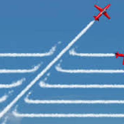 Timeline: Disruptions Timeline.