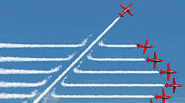 Timeline: Disruptions Timeline.