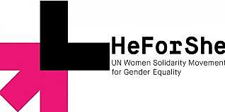 #HeForShe