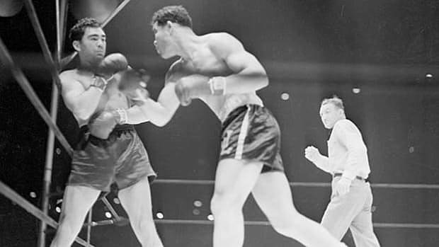 Growing Interest in Boxing