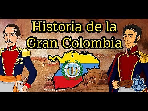 EN LA GRAN COLOMBIA (1819 - 1830)
