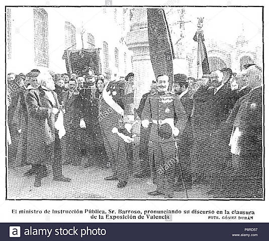 EN EL MINISTERIO DE INSTRUCCIÓN PÙBLICA