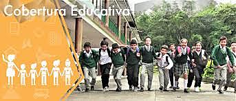 COBERTURA EDUCATIVA