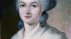 Timeline: Primera ola del Feminismo:Feminismo Ilustrado, Declaración de los Derechos de la Mujer y la Ciudadana, 1791