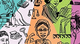 Timeline: Tres olas del movimiento Feminista