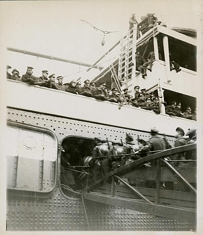 Demobilization (Rating -2)