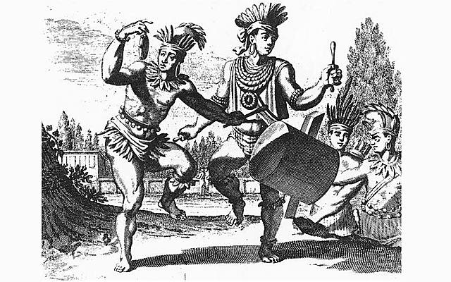 Durante la conquista