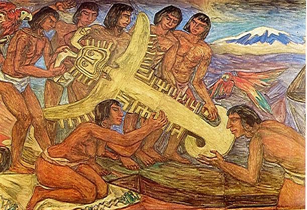 Pérdida de las riquezas