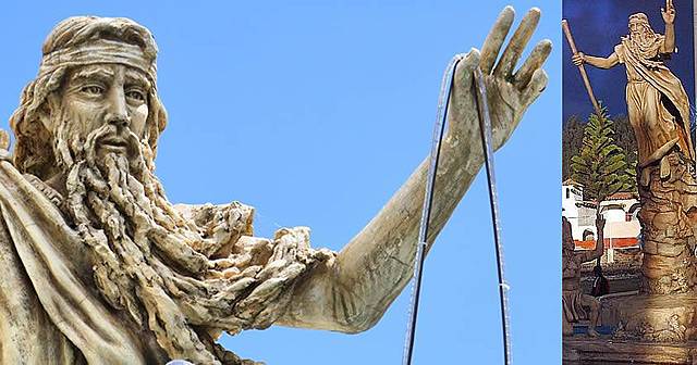 Imposición de religión