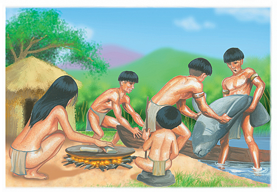 La mujer en los pueblos indígenas