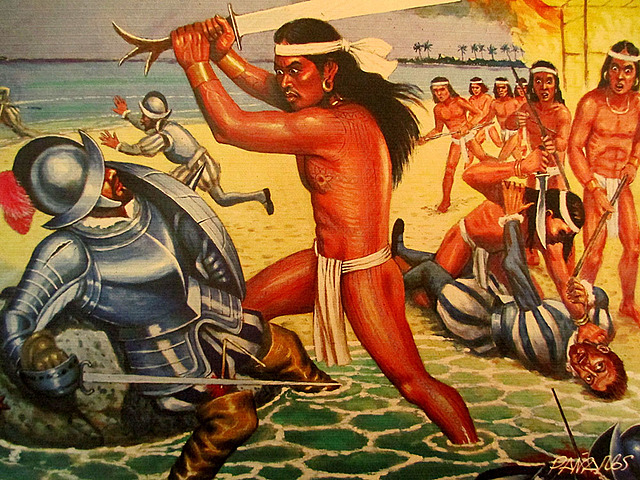 Indígenas en la independencia