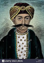 Alivardi Khan Dies; Sirajuddaullah Follows