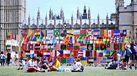 Timeline: Línea del tiempo occidental