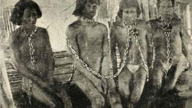 Continuaba la extinción...