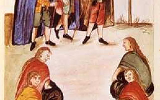 Instituciones indigenas