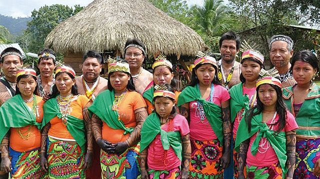 La violación de los derechos humanos de las mujeres indígenas