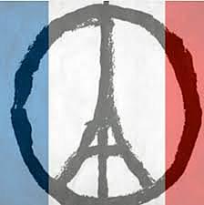 #PrayForParis
