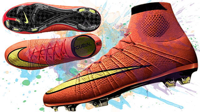 MERCURIAL SUPERFLY 2014