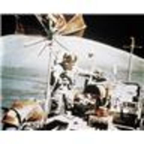 Caught!!! But got to see history