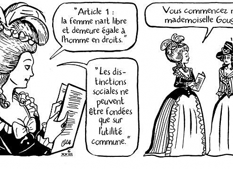 Olympe de Georges