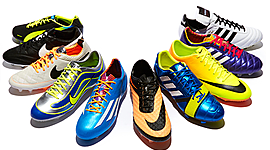 Timeline: Evolución de las zapatillas a través del tiempo