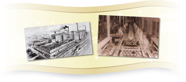 Chattanooga Bakery founded