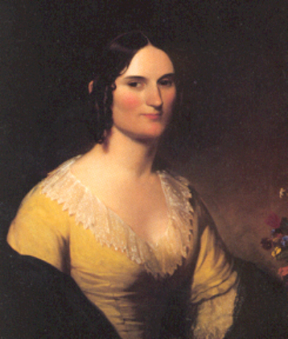 marries Mary Anna Custis.