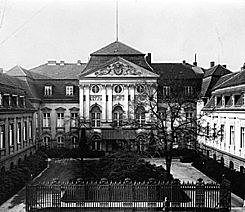 NUEVA CANCILLERÍA DEL REICH