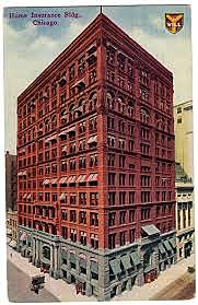 HOME INSURANCE BUILDING