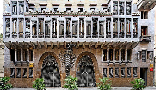 PALACIO GÜELL