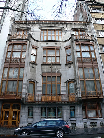 CASA SOLVAY