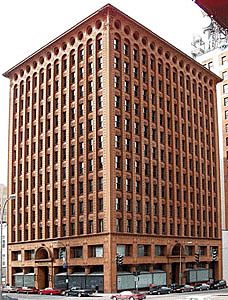 GUARANTY BUILDING