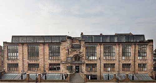 ESCUELA DE ARTE DE GLASGOW