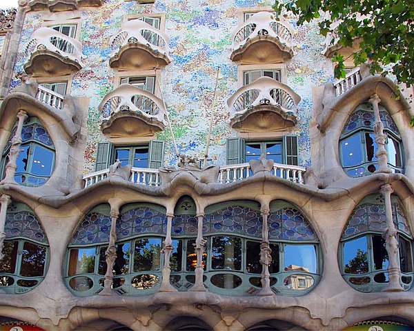 CASA BATLLÓ