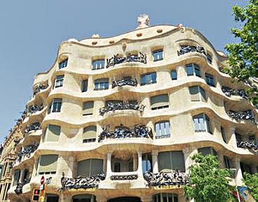 LA PEDRERA