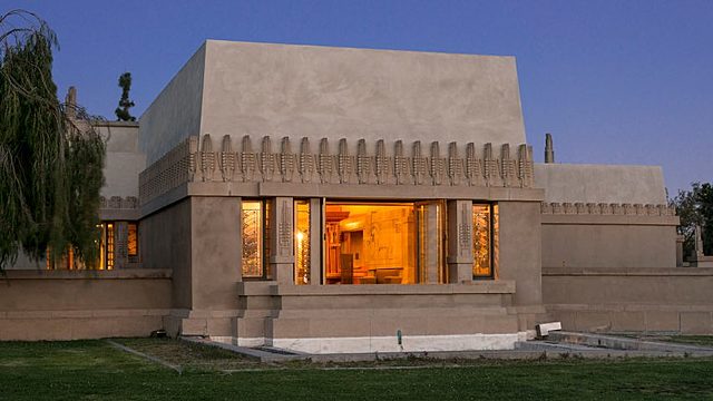 HOLLYHOCK HOUSE